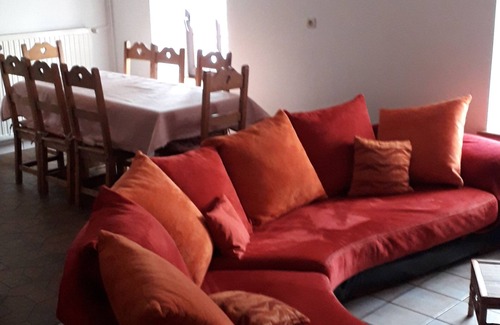 Saint-Maurice-sur-Moselle Apartamento | Gîte Dans Ferme Équestre