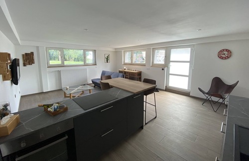 Uffholtz Apartamento | Gîte Fuji 4 people