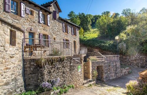 Les Bondons Casa | Gîte Gîte 4/6 personnes à Malbosc