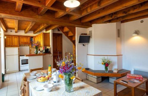 Les Bondons Casa | Gîte Gîte 4/6 personnes à Malbosc