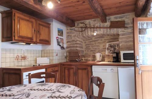 Laval-du-Tarn Casa | Gîte Gîte Agnès 2/3 personnes