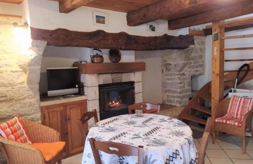 Laval-du-Tarn Casa | Gîte Gîte Agnès 2/3 personnes