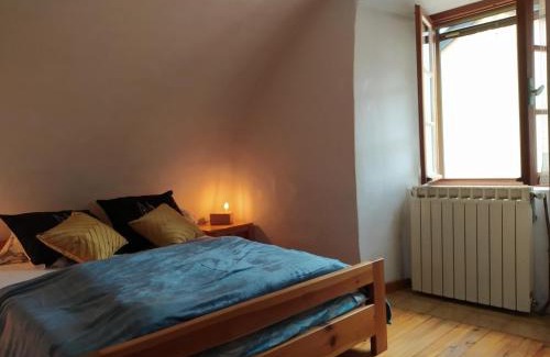 Laval-du-Tarn Casa | Gîte Gîte Agnès 2/3 personnes