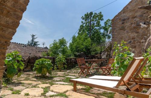 Les Bondons Casa | Gîte Gîte Chemin des Menhirs 4/6 personnes