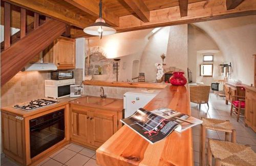La Canourgue Casa | Gîte Gîte Les Buis 2/3 personnes à Conques
