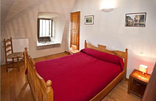 La Canourgue Casa | Gîte Gîte Les Buis 2/3 personnes à Conques