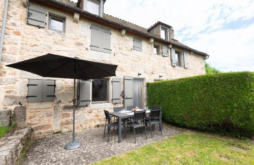 La Fage-Saint-Julien Casa | Gîte Gîtes de France 4/6 personnes A