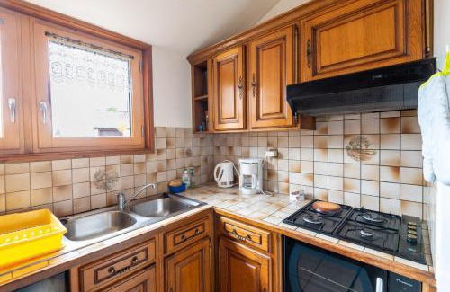La Fage-Saint-Julien Casa | Gîte Gîtes de France 4/6 personnes A