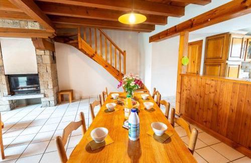 La Fage-Saint-Julien Casa | Gîte Gîtes de France 4/6 personnes A