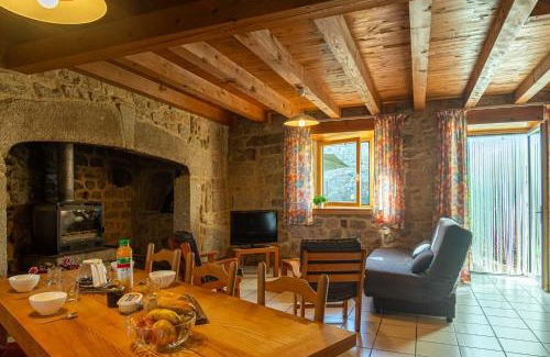 La Fage-Saint-Julien Casa | Gîte Gîtes de France 4/6 personnes B