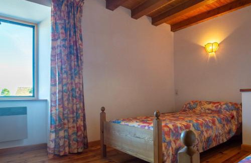 La Fage-Saint-Julien Casa | Gîte Gîtes de France 4/6 personnes B