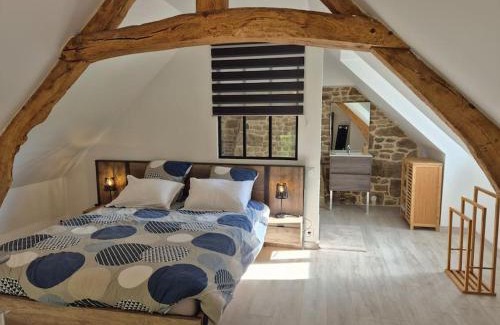 Saint-Martin-l'Aiguillon Casa | Gîte Gaïa au cœur de la campagne