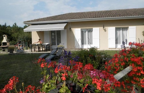 Gaillan-en-Medoc Casa | Gîte Gaillan-en-Médoc, 4 pièces, 5 personnes - FR-1-440-79