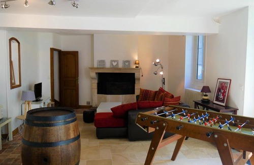 Gien Casa | Gîte Gien, 8 pièces, 15 personnes - FR-1-590-159