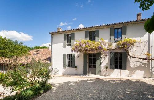 Capian Casa | Gîte Glycine pour 8 personnes avec sauna et bain nordique
