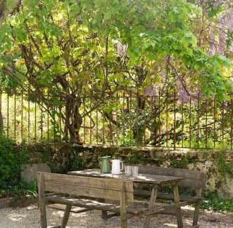 Capian Casa | Gîte Glycine pour 8 personnes avec sauna et bain nordique
