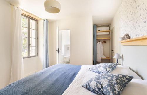 Capian Casa | Gîte Glycine pour 8 personnes avec sauna et bain nordique