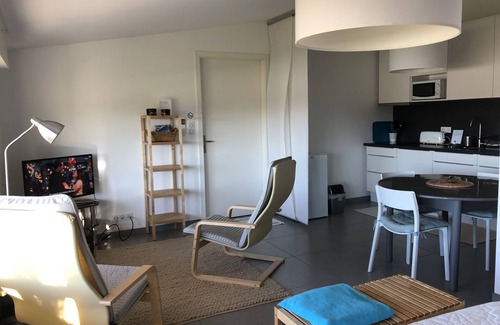Bouloc Casa | Gîte - Grand studio contemporain