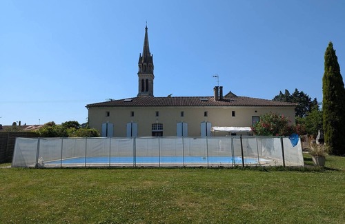 Baleyssagues Casa | Gîte grande capacité avec piscine privée 15 personnes