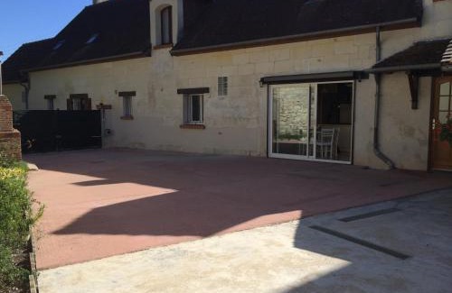 Saint-Aignan Casa | Gîte Grandeur Nature