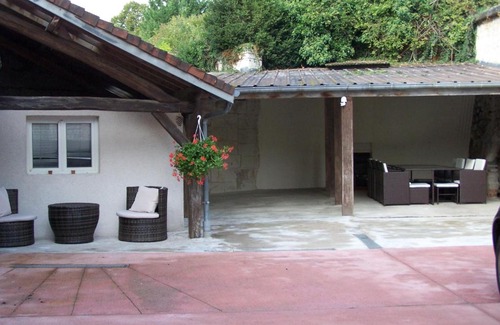 Saint-Aignan Casa | Gîte Grandeur Nature