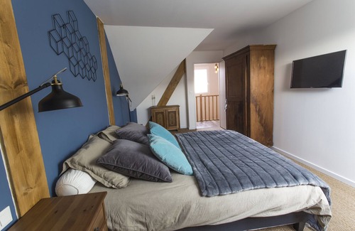 Bergbieten Apartamento | Gîte Griotte et Cannelle