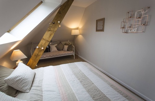 Bergbieten Apartamento | Gîte Griotte et Cannelle