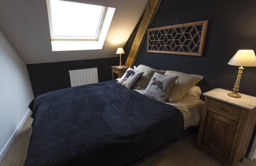 Bergbieten Apartamento | Gîte Griotte et Cannelle