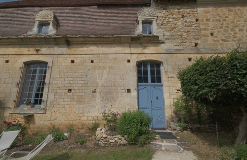 Cenac-et-Saint-Julien Cabaña | Gîte Grottes du Périgord, a 12 km de Sarlat, 3 dormitorios, 2 baños