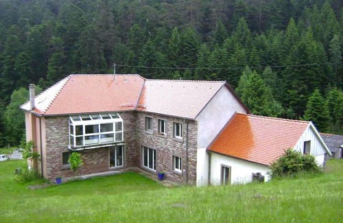Wangenbourg-Engenthal Cabaña | Gîte immerso nel verde accanto a un ruscello