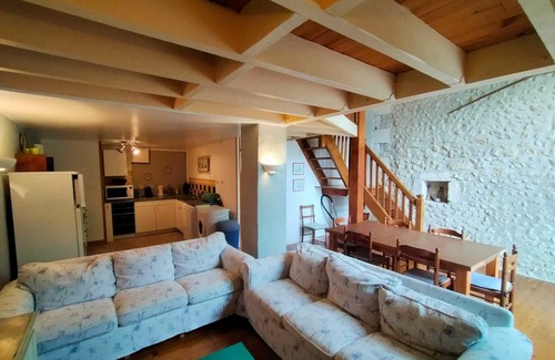 Bellon Cabaña | Gîte "Henri" classified 3* - 6 people - Swimming pool