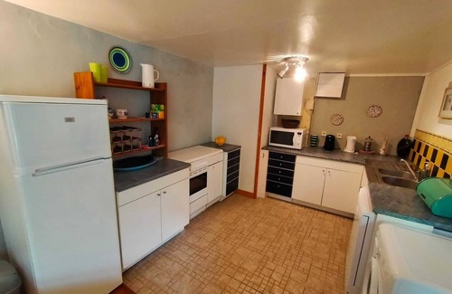Bellon Cabaña | Gîte "Henri" classified 3* - 6 people - Swimming pool