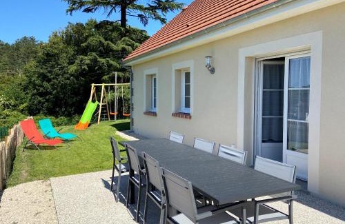 Seigy Casa | Gîte Hibiscus
