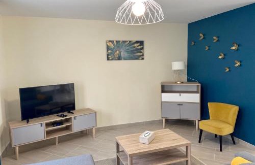 Seigy Casa | Gîte Hibiscus