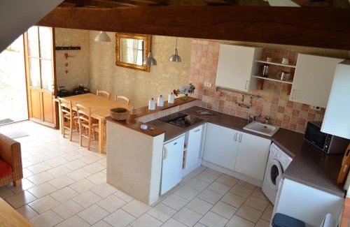 Villeloin-Coulange Casa | Gîte Hibou avec piscine 4-6 personnes