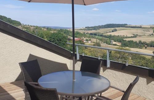 Bouxieres-aux-Chenes Casa | Gîte historique avec terrasse panoramique près de Nancy - FR-1-584-348