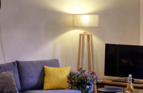 Sainte-Croix-en-Jarez Casa | Gîte historique entre Lyon et Saint-Étienne avec Wi-Fi, jardin, équipements bébé et proche tennis - FR-1-496-275