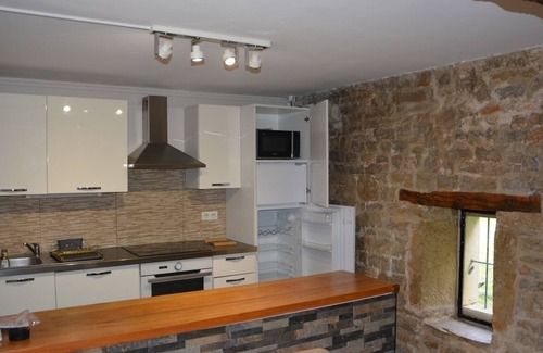 Caylus Cabaña | Gîte Honoré de Balzac, for 4 people