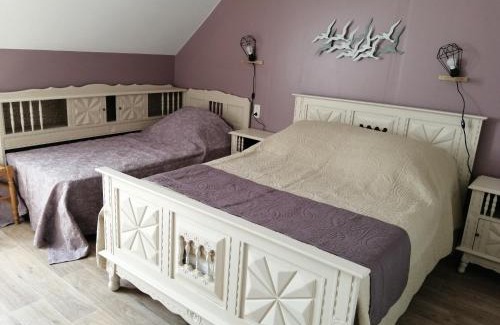Lanhelin Casa | Gîte Hydrangea