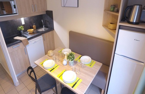 Flee Casa | Gîte en Semur-en-Auxois junto al bosque
