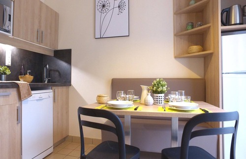 Flee Casa | Gîte en Semur-en-Auxois junto al bosque