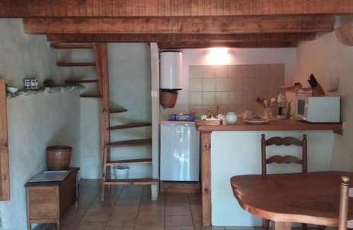 Charnavas Casa | Casa rural en Cevennes / baño en la Cèze
