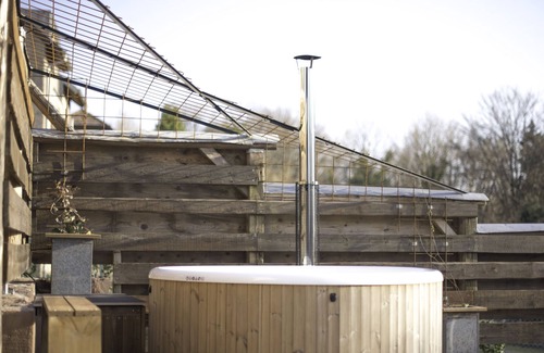 Dabo Casa | Gîte Indépendant au Calme Avec Bain Nordique, Grande Terrasse, Brasero Plancha