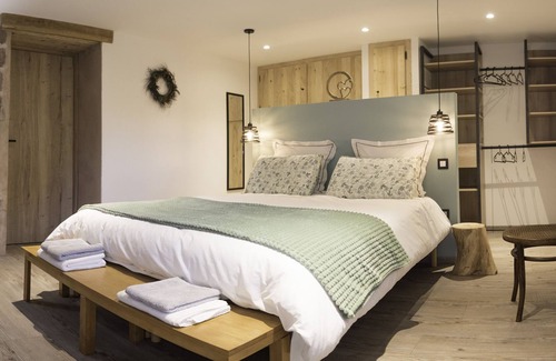 Dabo Casa | Gîte Indépendant au Calme Avec Bain Nordique, Grande Terrasse, Brasero Plancha