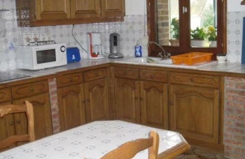 Senlis Casa | Gîte indépendant avec jardin clos, terrasse et wifi, au centre de Senlis, animaux acceptés - FR-1-376-52