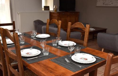 Cressanges Casa | Gîte indépendant avec piscine, grande terrasse, jardin, barbecue, proche St Pourçain/Sioule et Souvigny - FR-1-489-78
