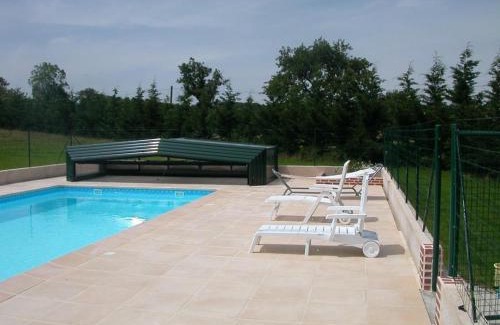 Cressanges Casa | Gîte indépendant avec piscine, grande terrasse, jardin, barbecue, proche St Pourçain/Sioule et Souvigny - FR-1-489-78