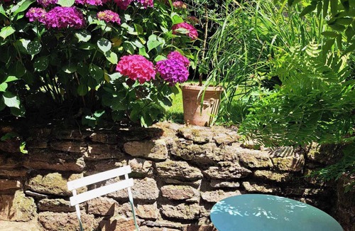 La Chapelle-Neuve Casa | Gîte insolite de la chaumière de Floranges campagne Morbihan 6 people