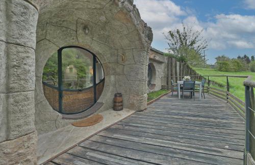 La Haie-Traversaine Casa | Gîte insolite - Pour 5 en pleine nature