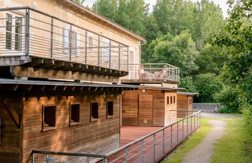 Cherves-Richemont Casa | Gîte Iris in Cognac country.